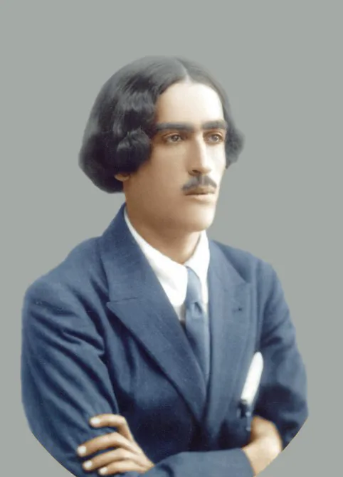 Mustafa Wahbi al-Tal