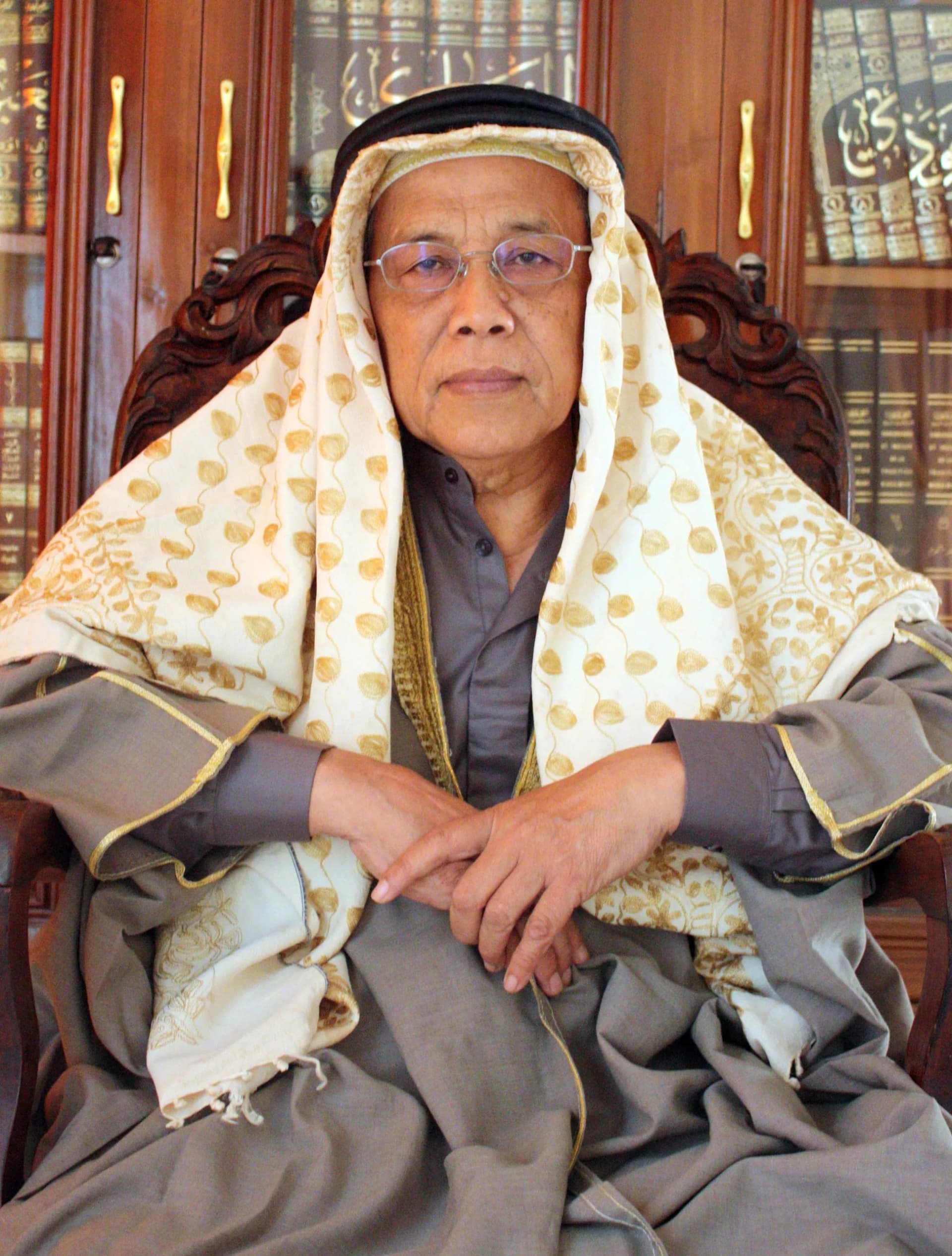Awiskarni Husin