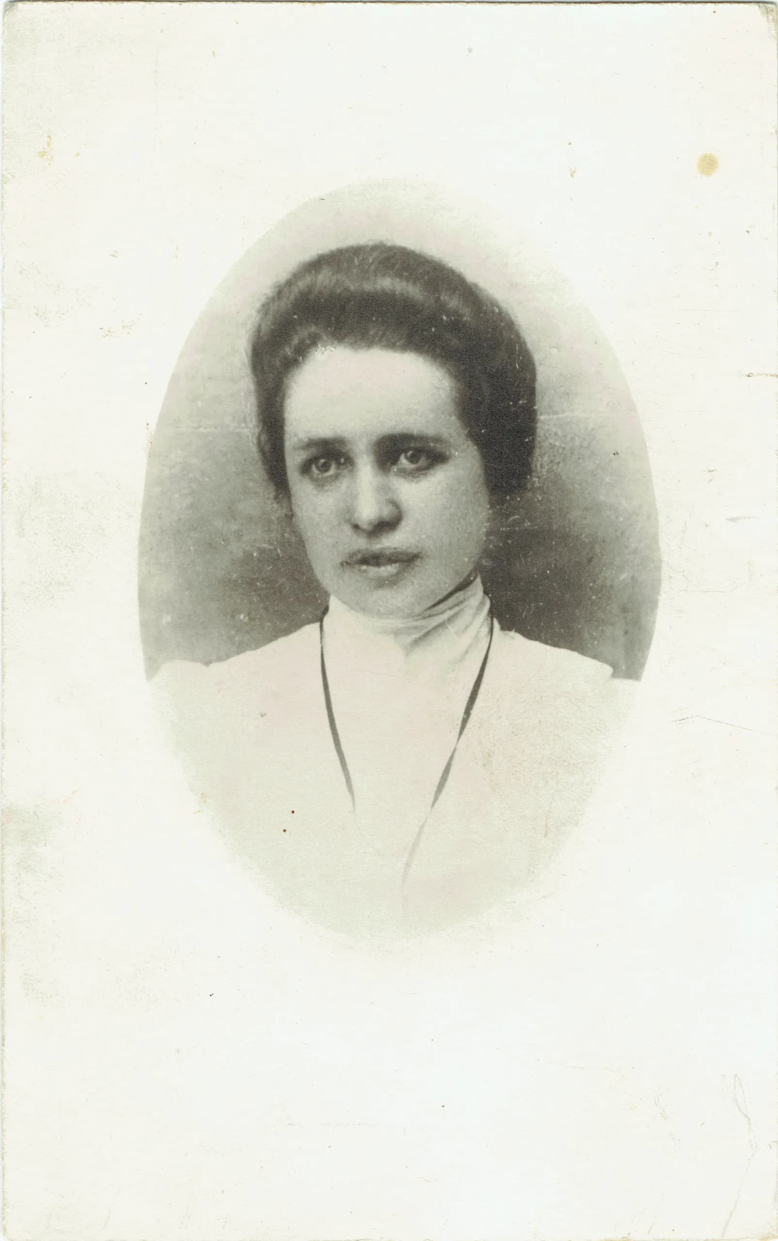 Praskovia Danilova