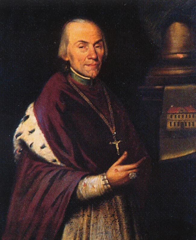 Ladislaus Kőszeghy von Remete