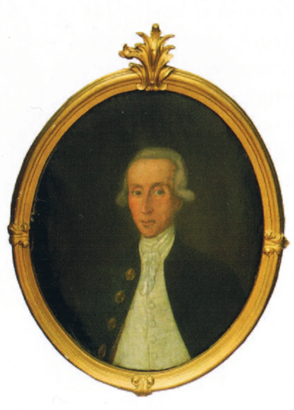 Conrad Christoph von Ahlefeldt