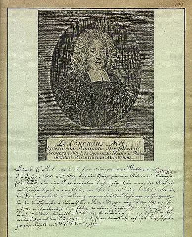 Conrad Mel