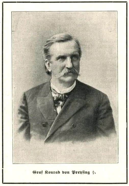 Conrad von Preysing