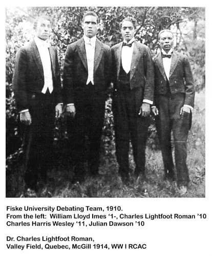 Charles Lightfoot Roman