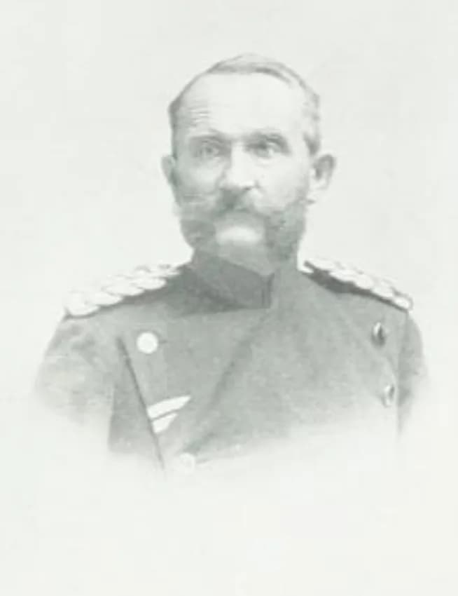 Eduard Moritz von Hübel