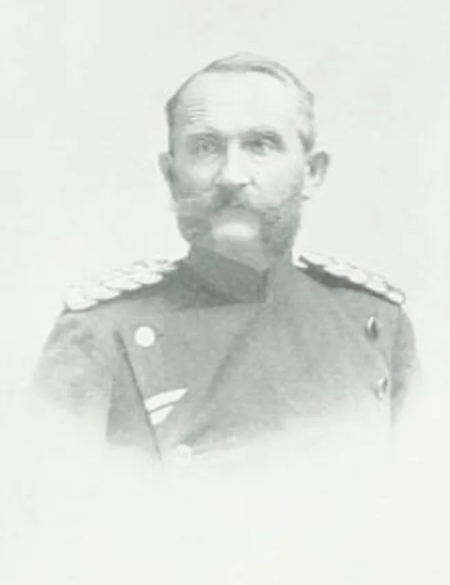 Eduard Moritz von Hübel