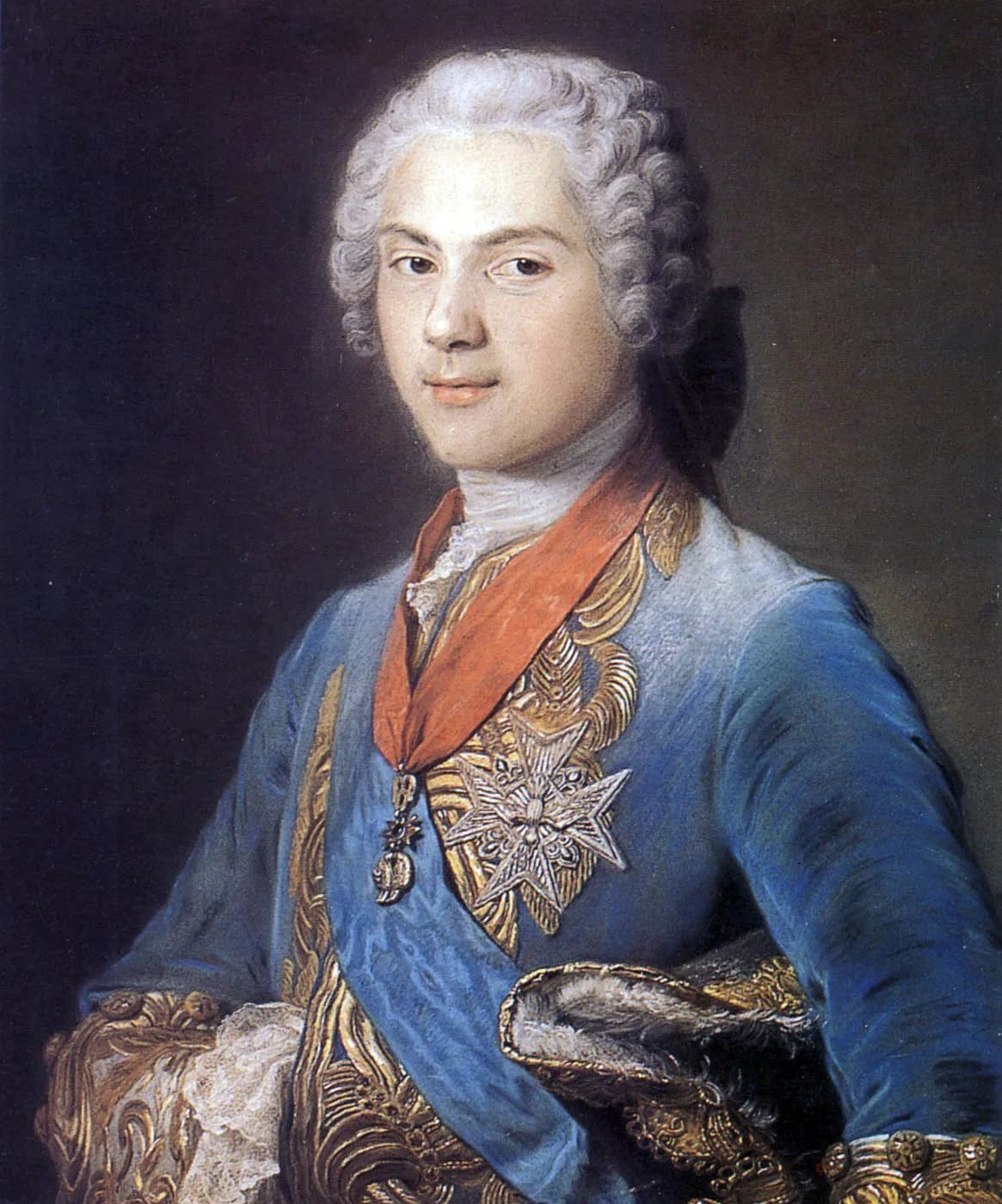 Louis Ferdinand de Bourbon, dauphin de Viennois