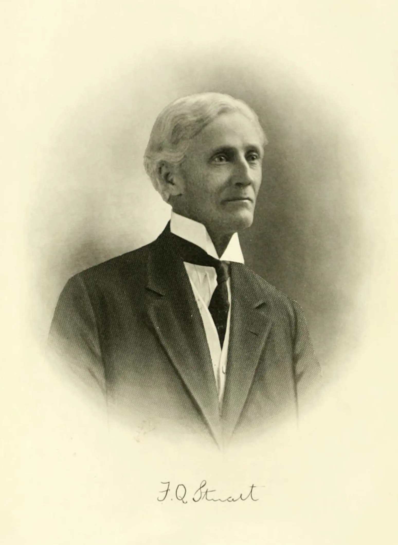 Frank Q. Stuart