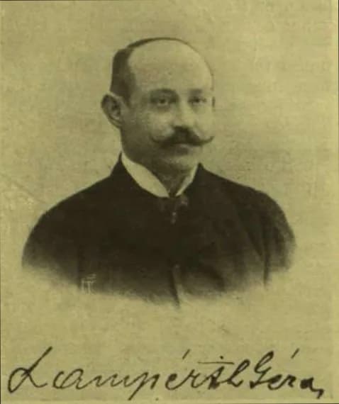 Géza Lampérth