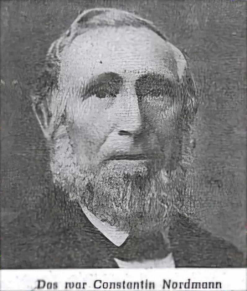 Constantin Nordmann
