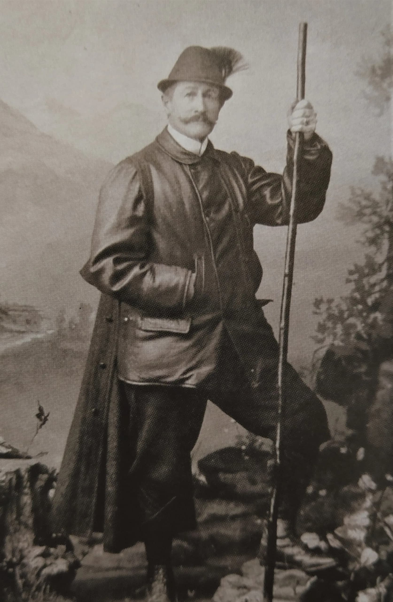 Rudolf Stillfried-Rathenitz