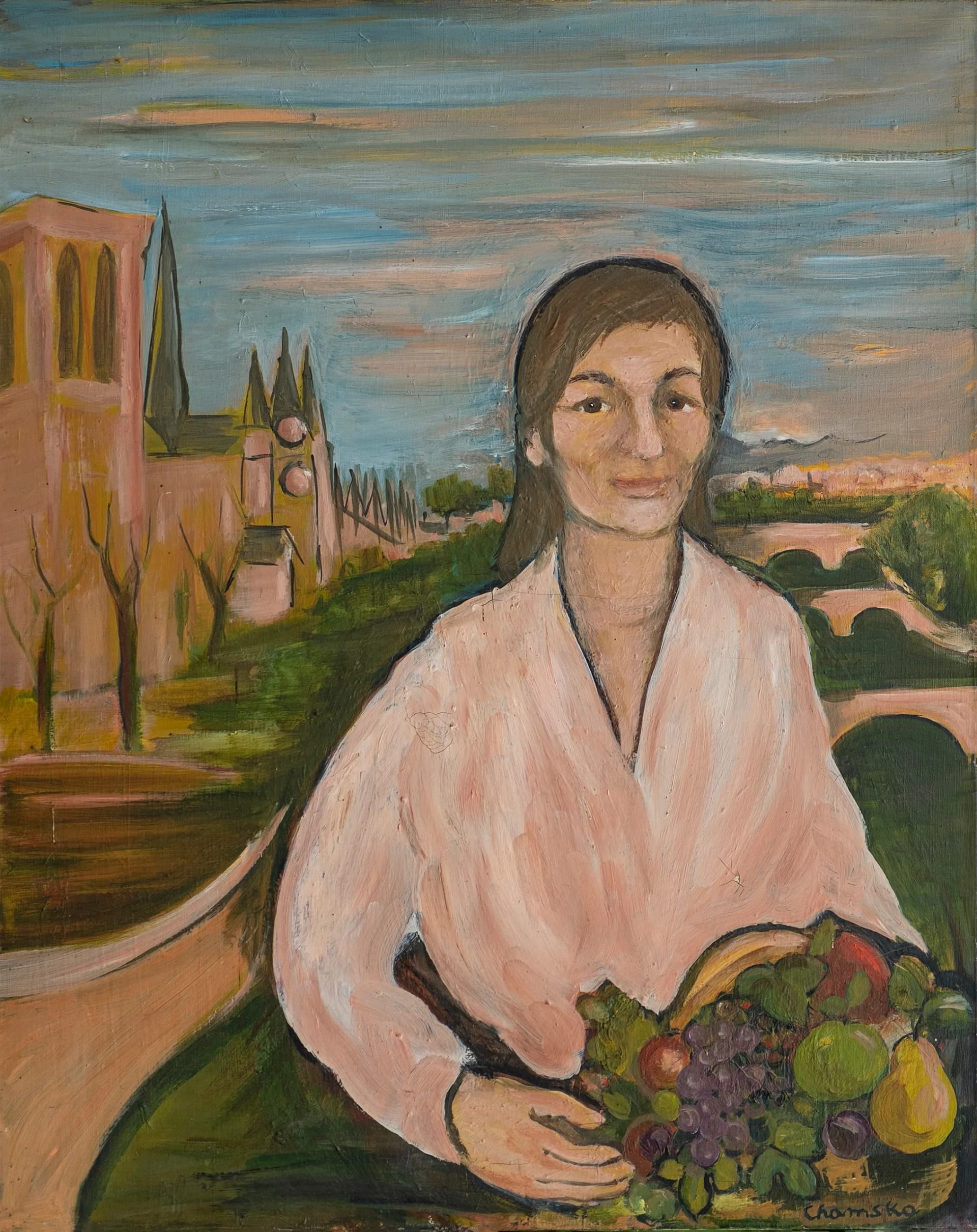 Françoise Chamska
