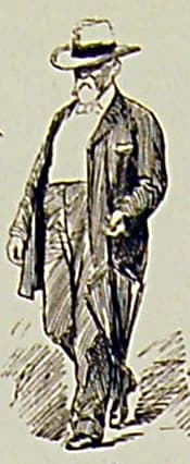 Constantine B. Kilgore