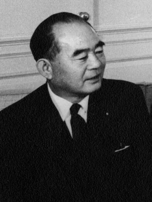 Tomisaburō Hashimoto