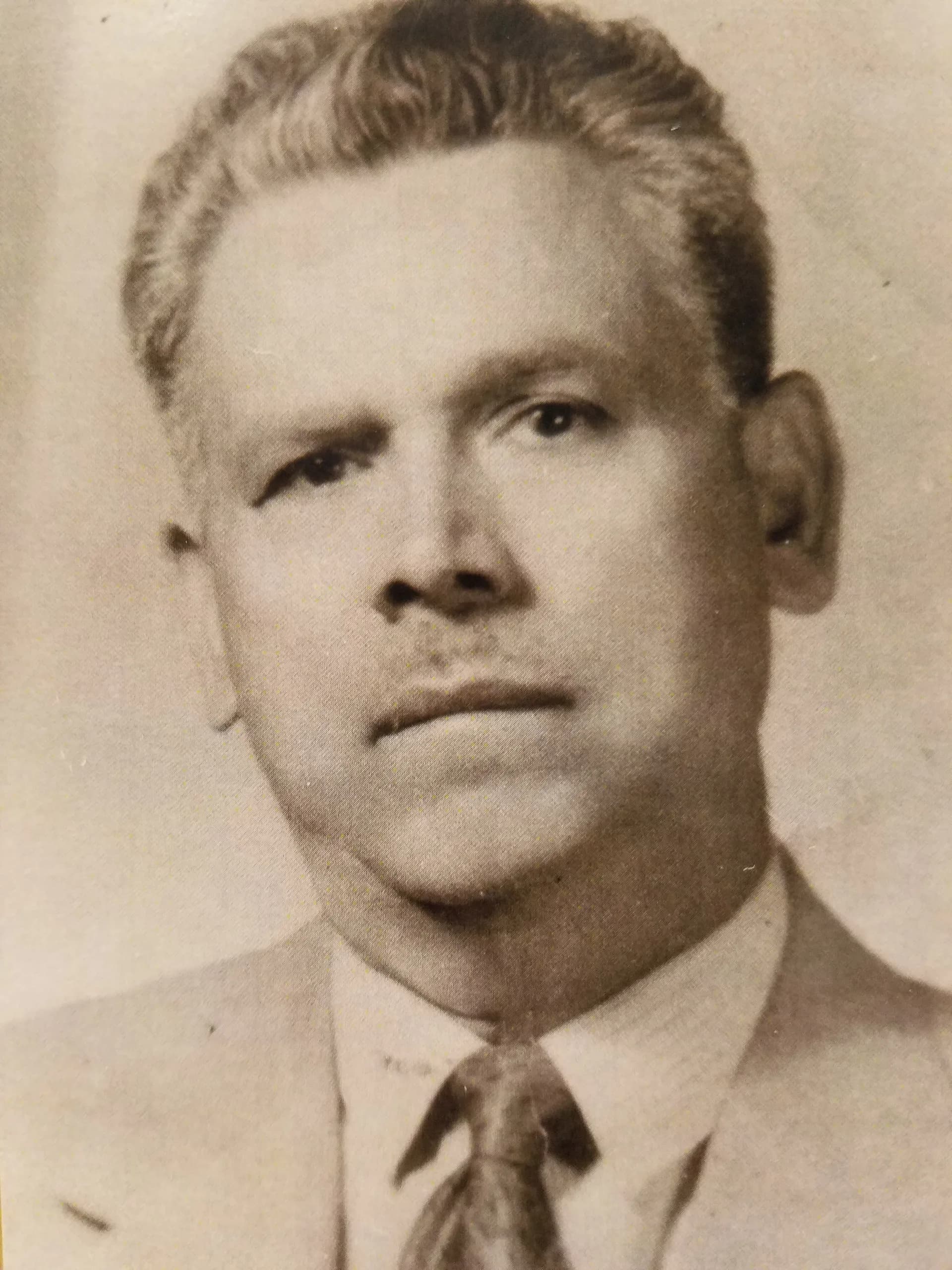Ignacio Anaya García