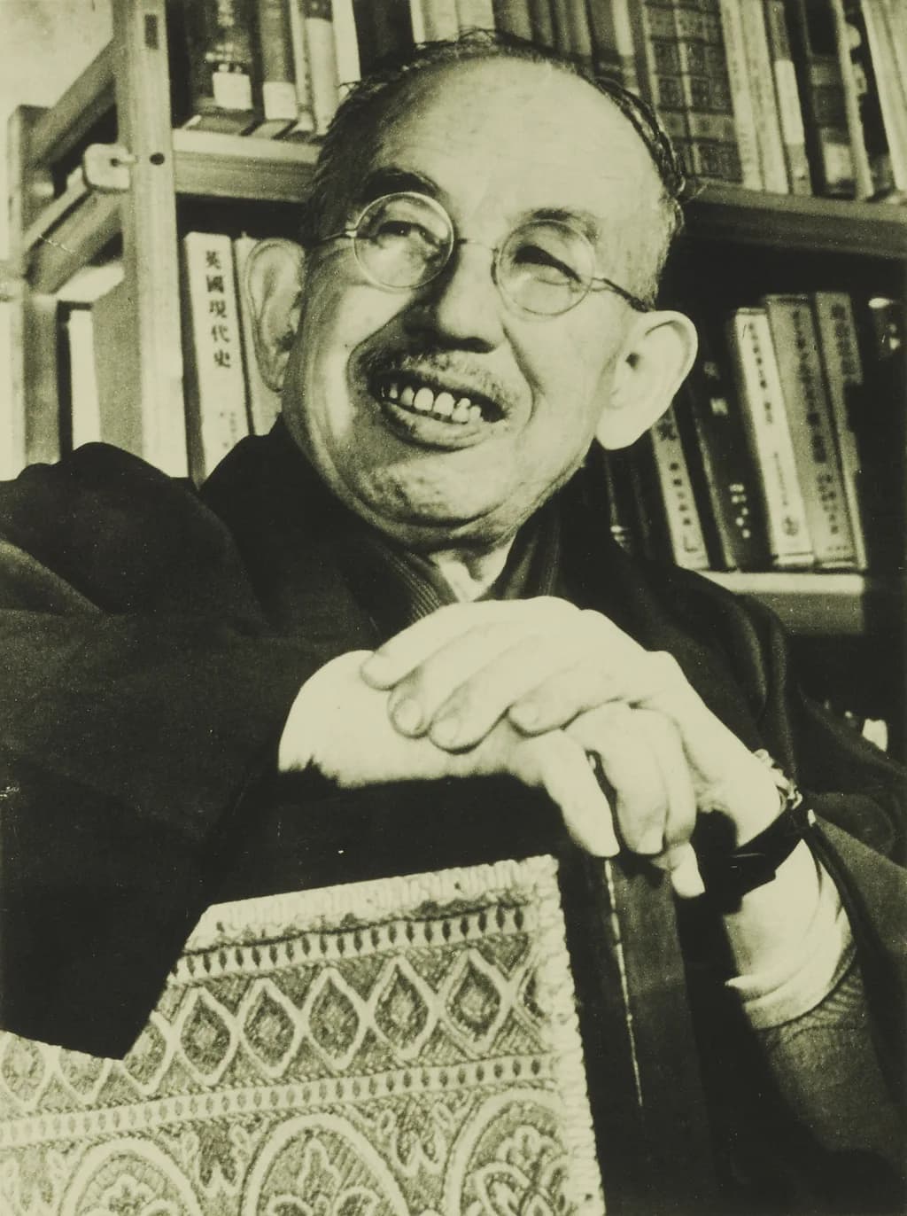 Hozumi Shigetō