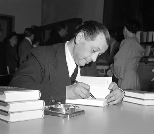 Friedrich Torberg
