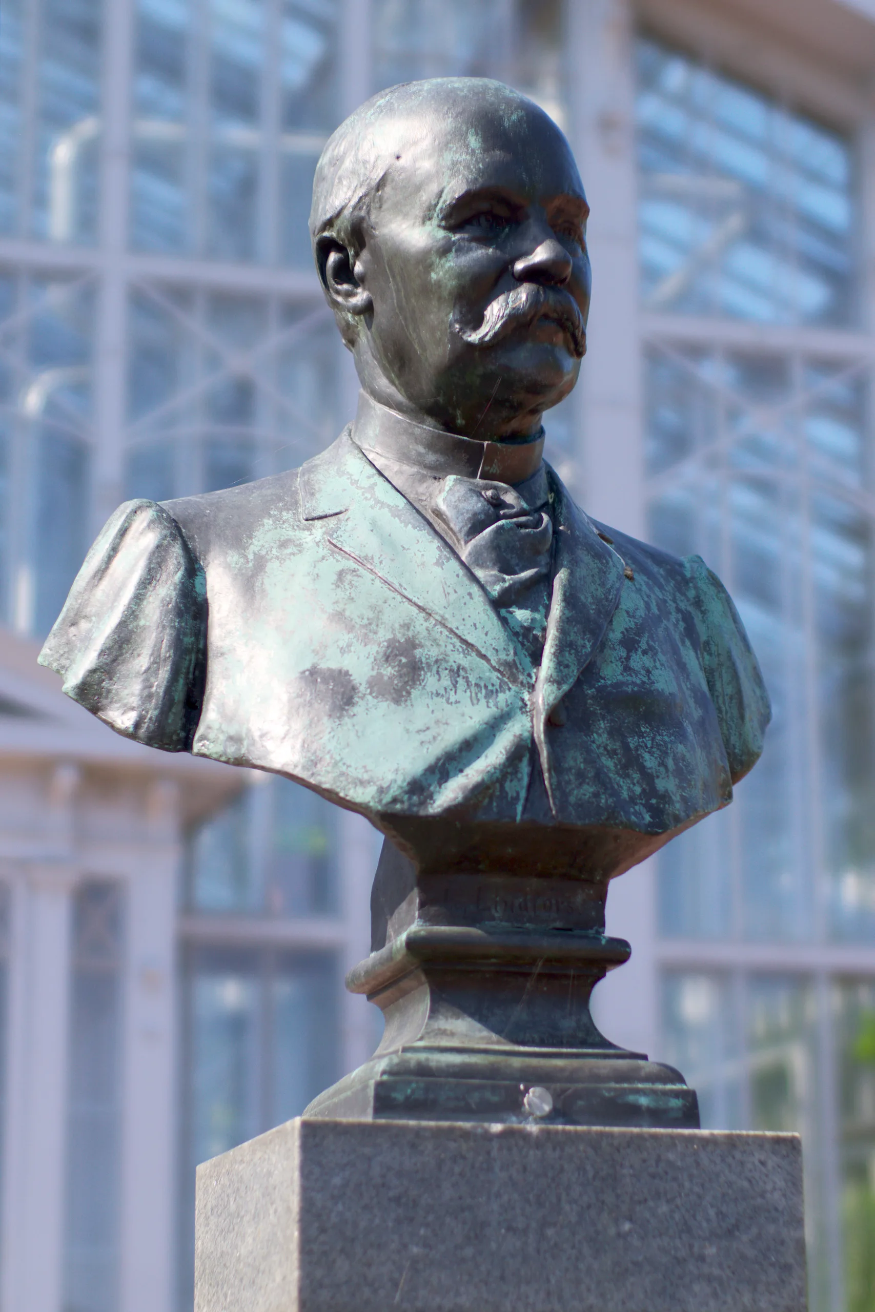 Julius af Lindfors
