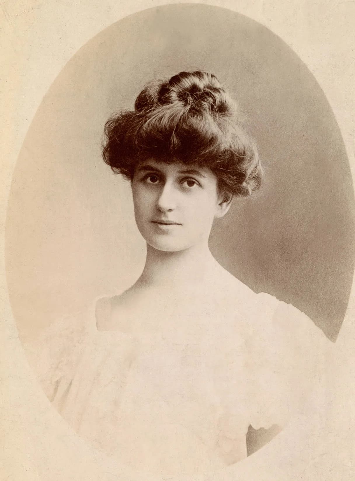 Agnes Gardner Eyre