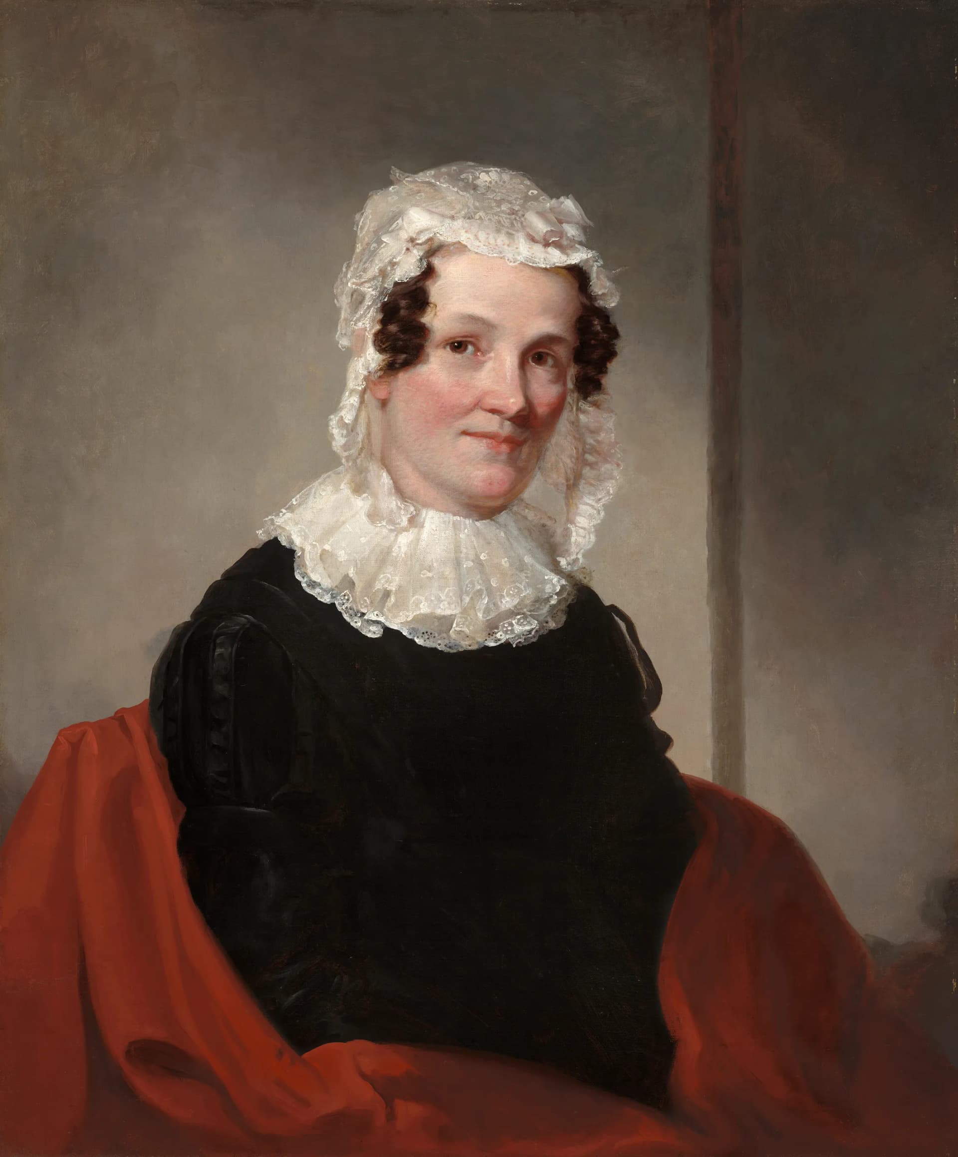Lydia Coit