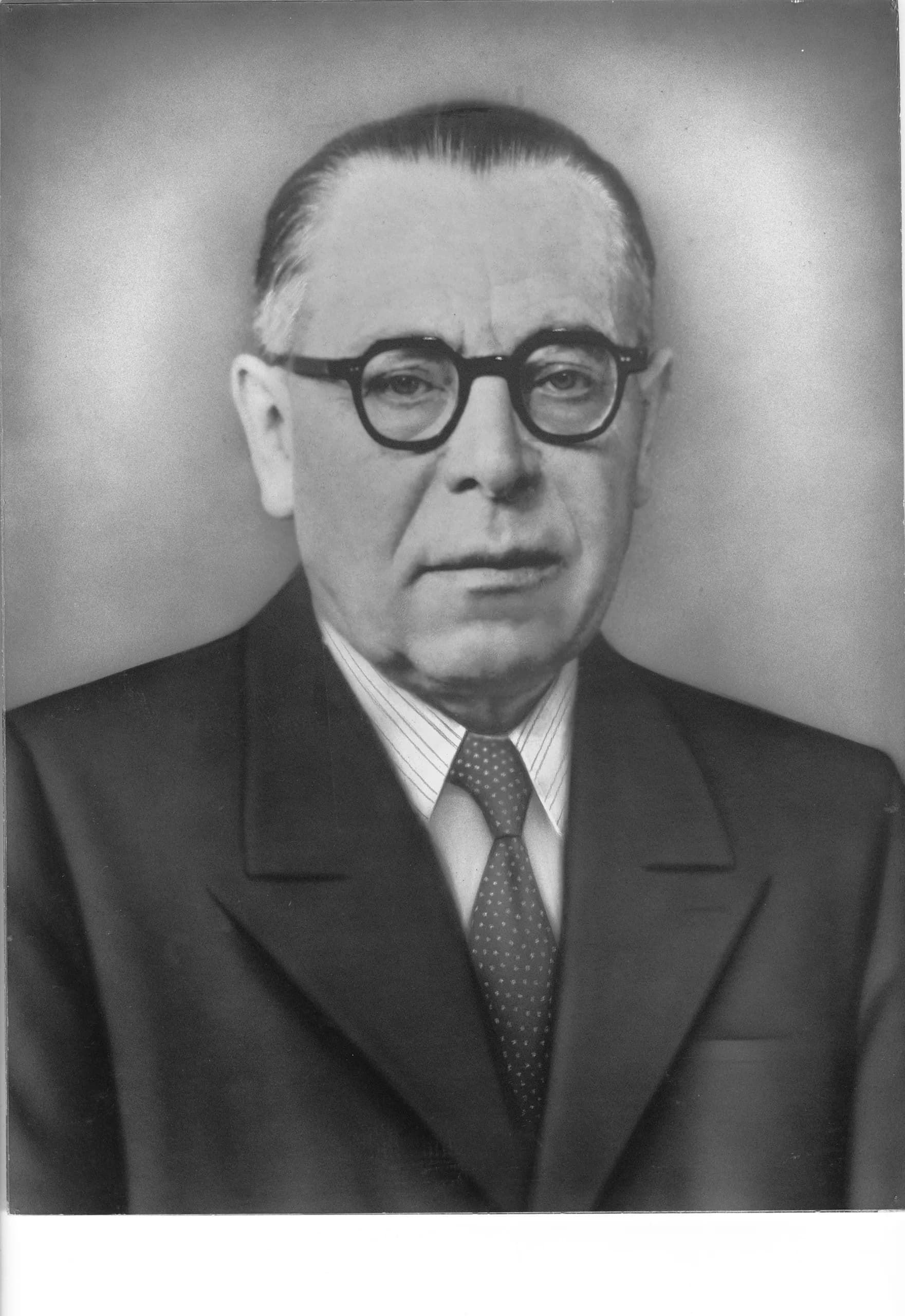 Alfred Bertrang