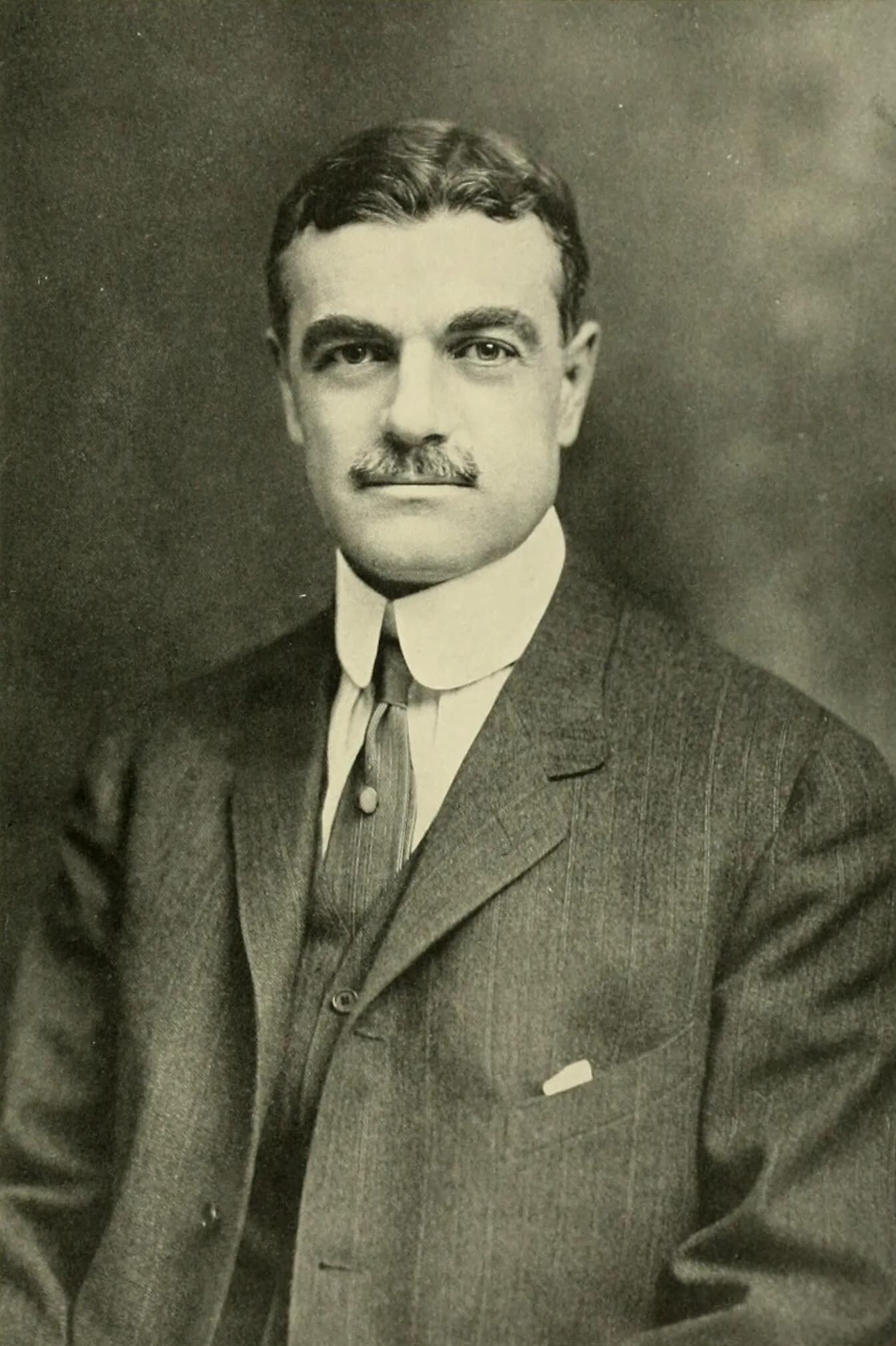 Richard M. Bissell