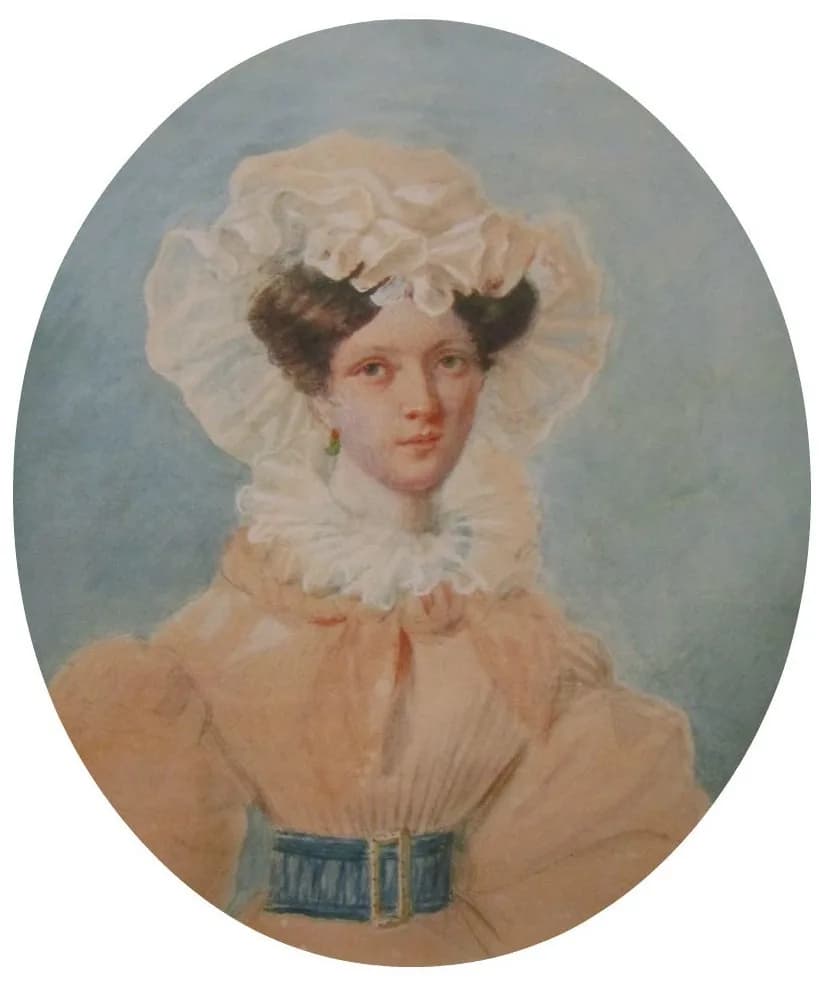 Alexandra Alexandrovna Nelidova