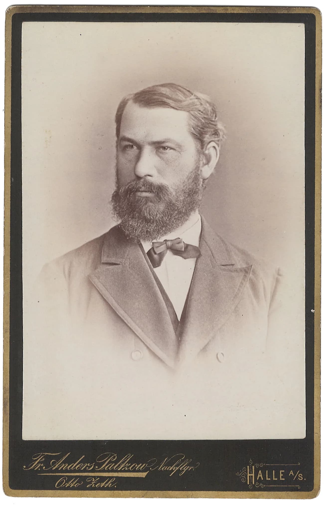 Carl Friedrich Wilhelm Sachße