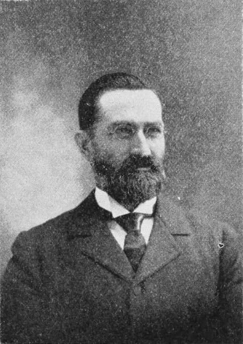 Edwin Prosper Augur