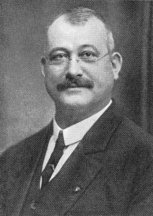 Alexander Patch