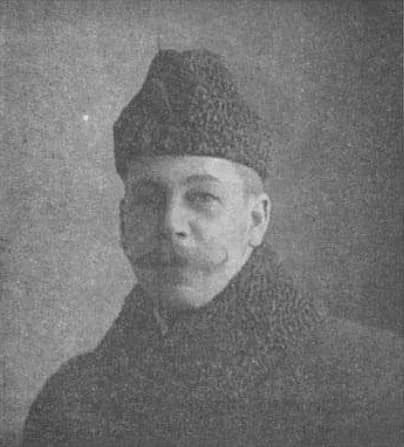 Viktor Haberzettel