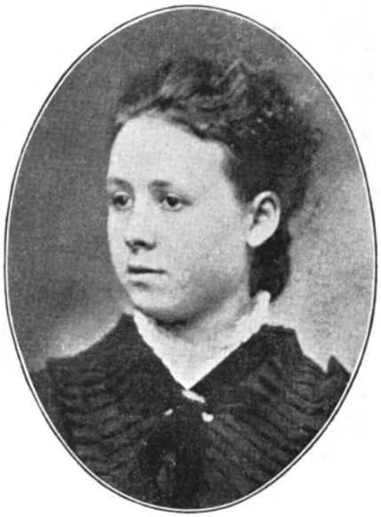 Ida May Budd