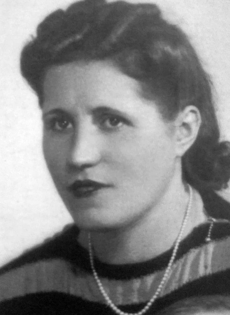 Marie Kovářníková