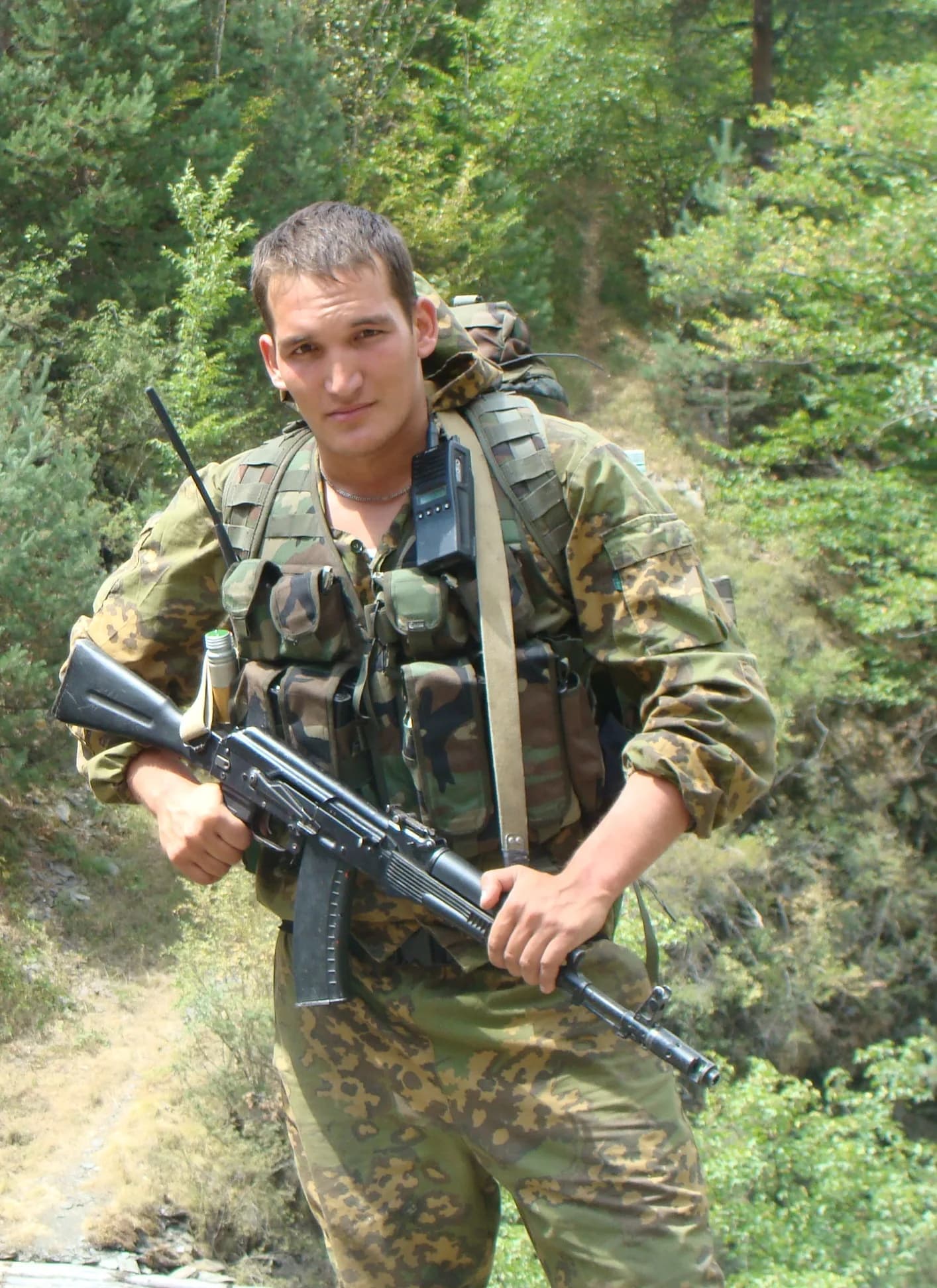 Dmitry Semyonov