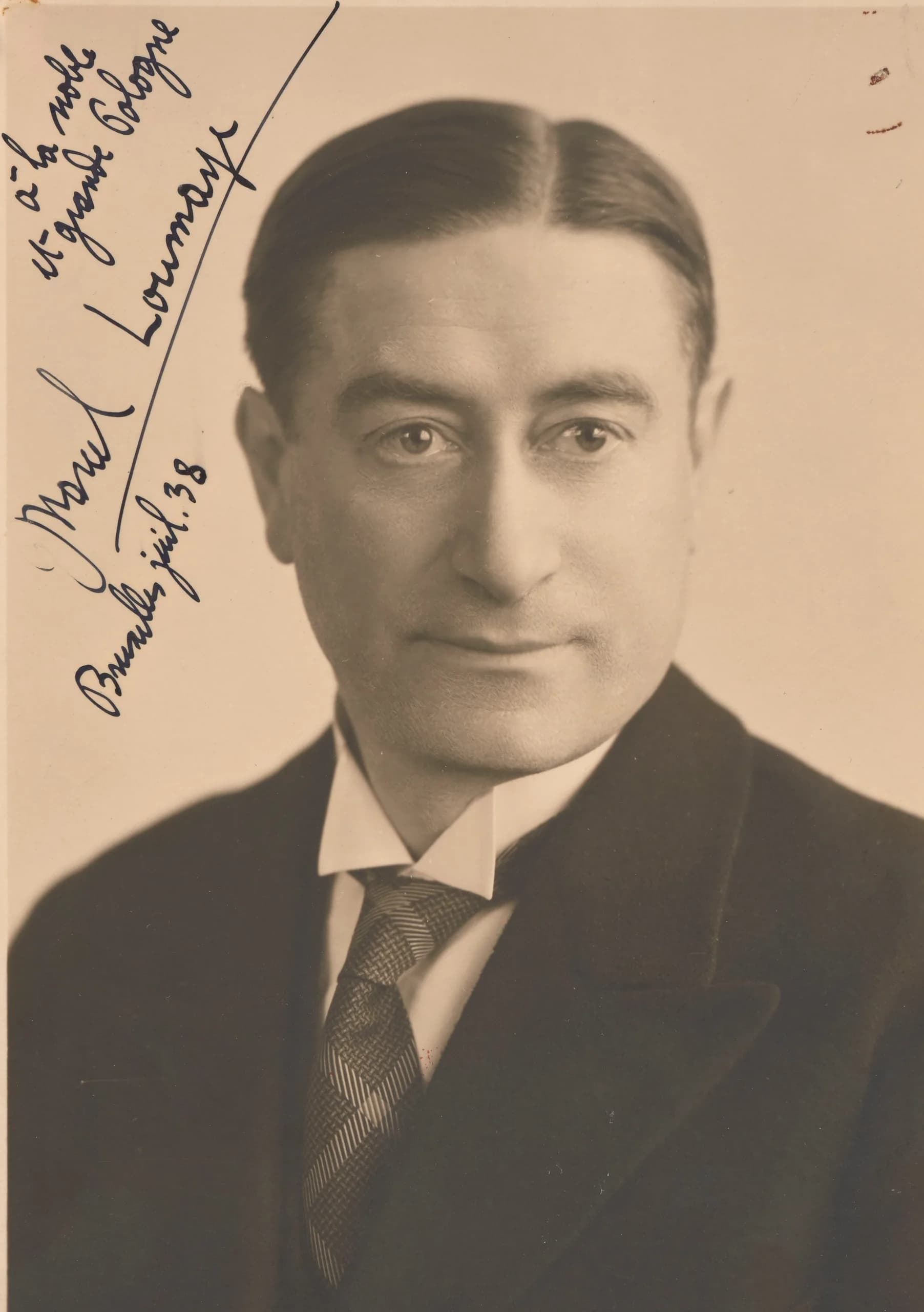 Marcel Loumaye