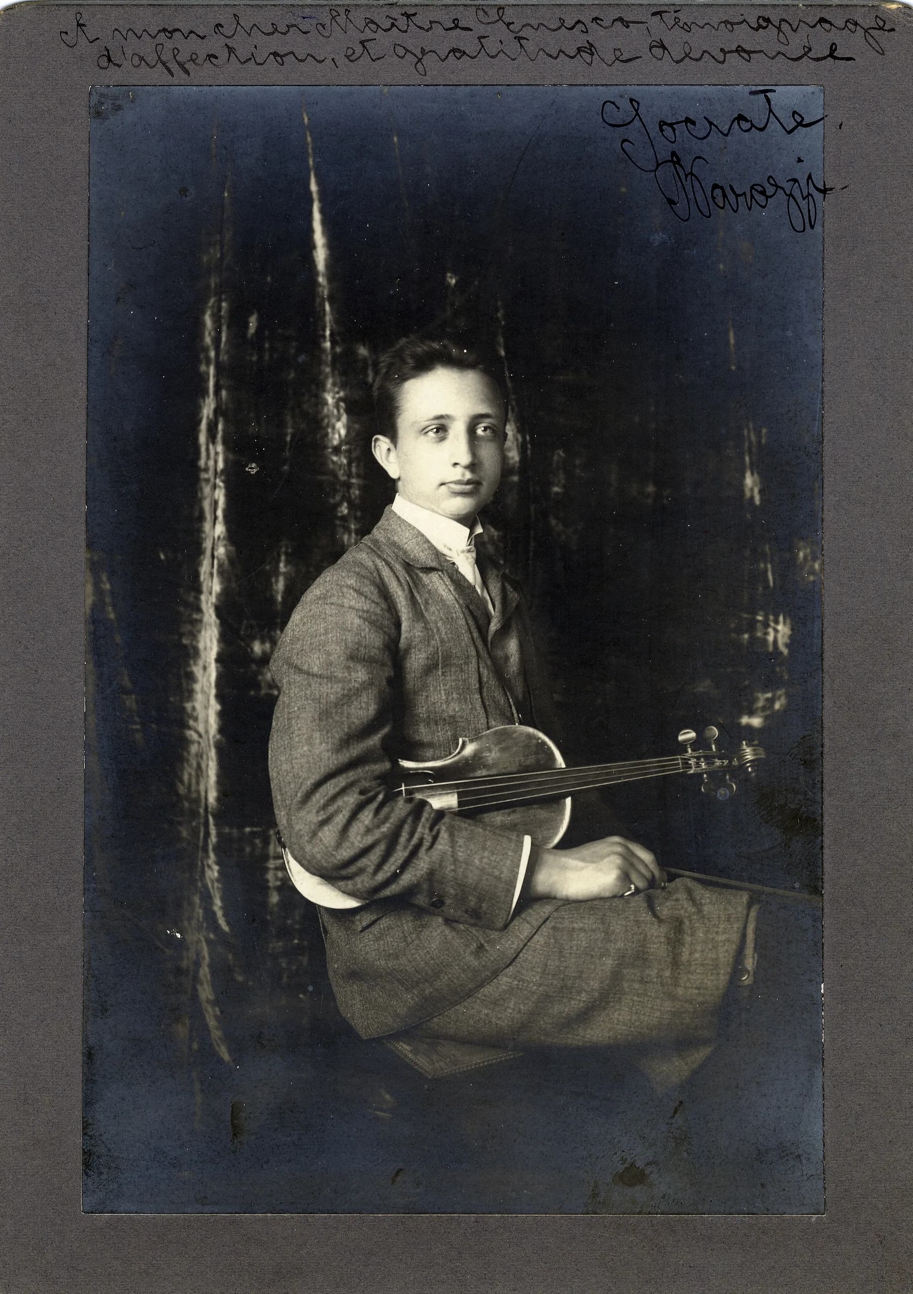 Socrate Jean Barozzi