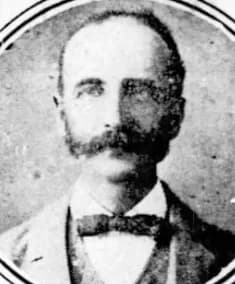 James Main Dixon