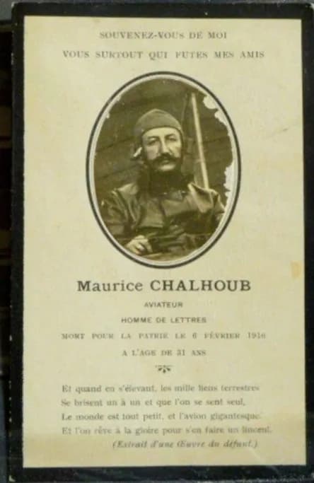 Maurice Chalhoub