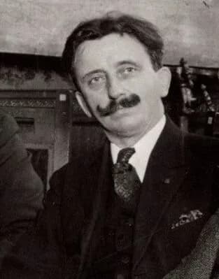Joseph Van Roosbroeck