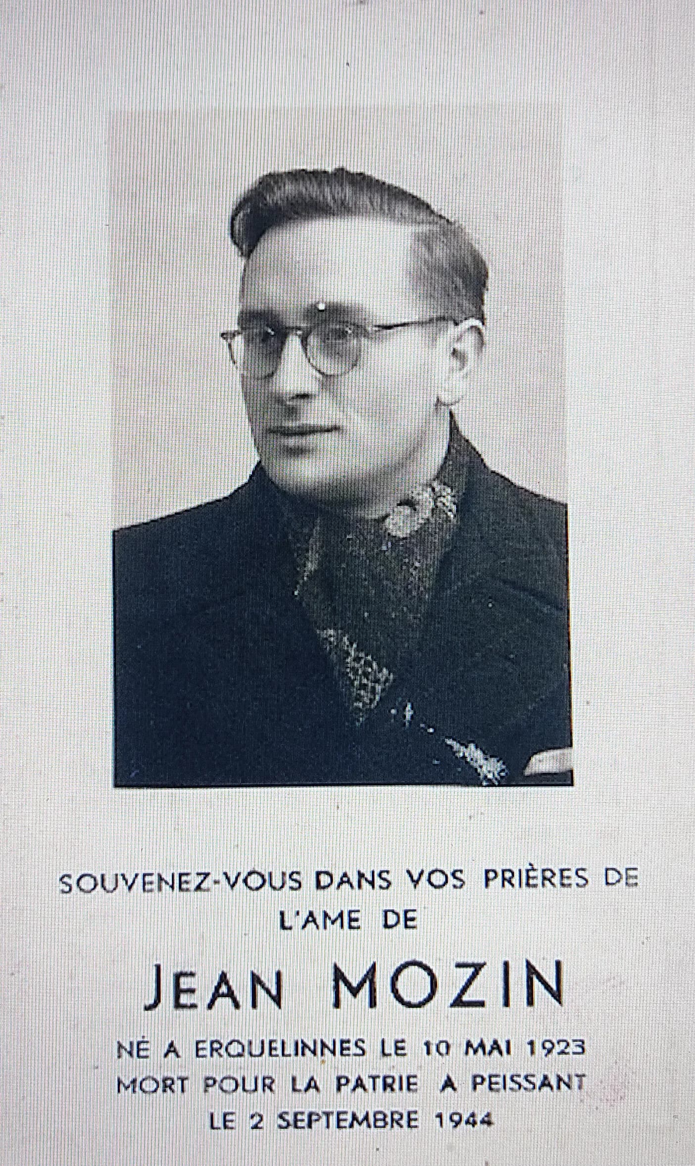 Jean Mozin