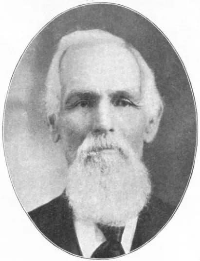 Edward Savage McAllister