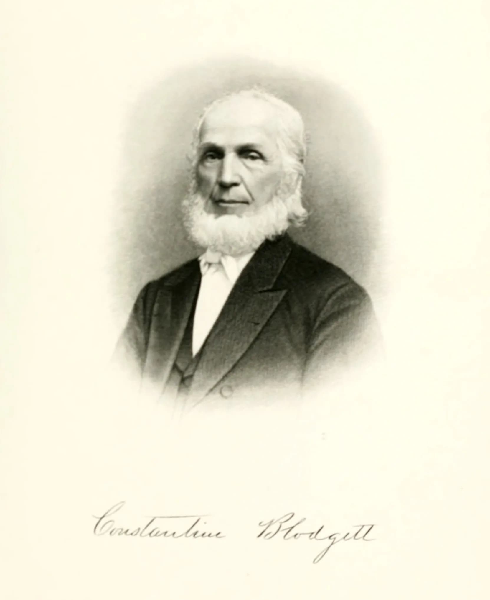 Constantine Blodgett