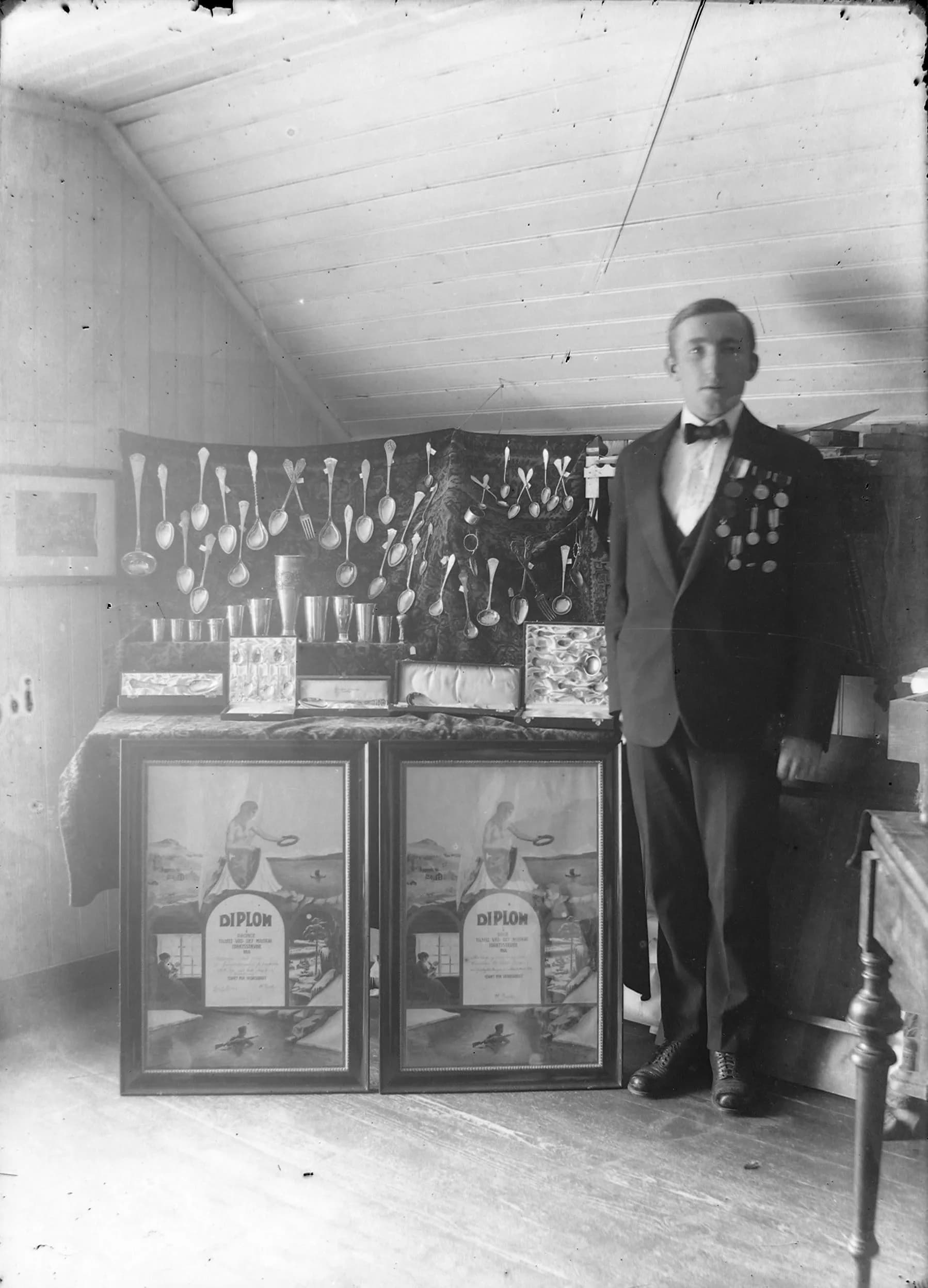 Johan Evjen