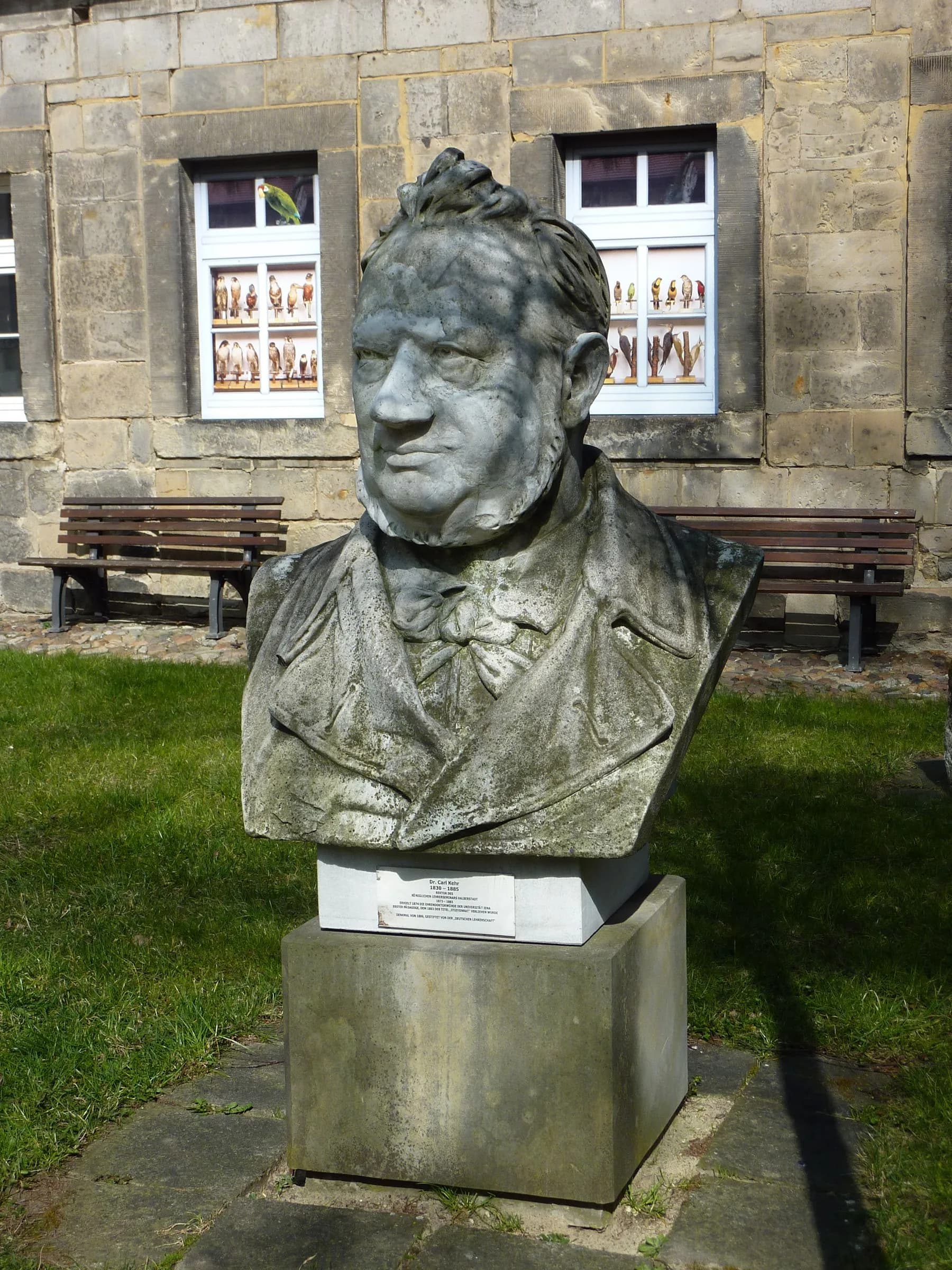 Carl Kehr