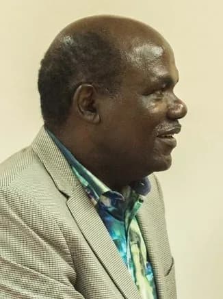 Wafula Chebukati