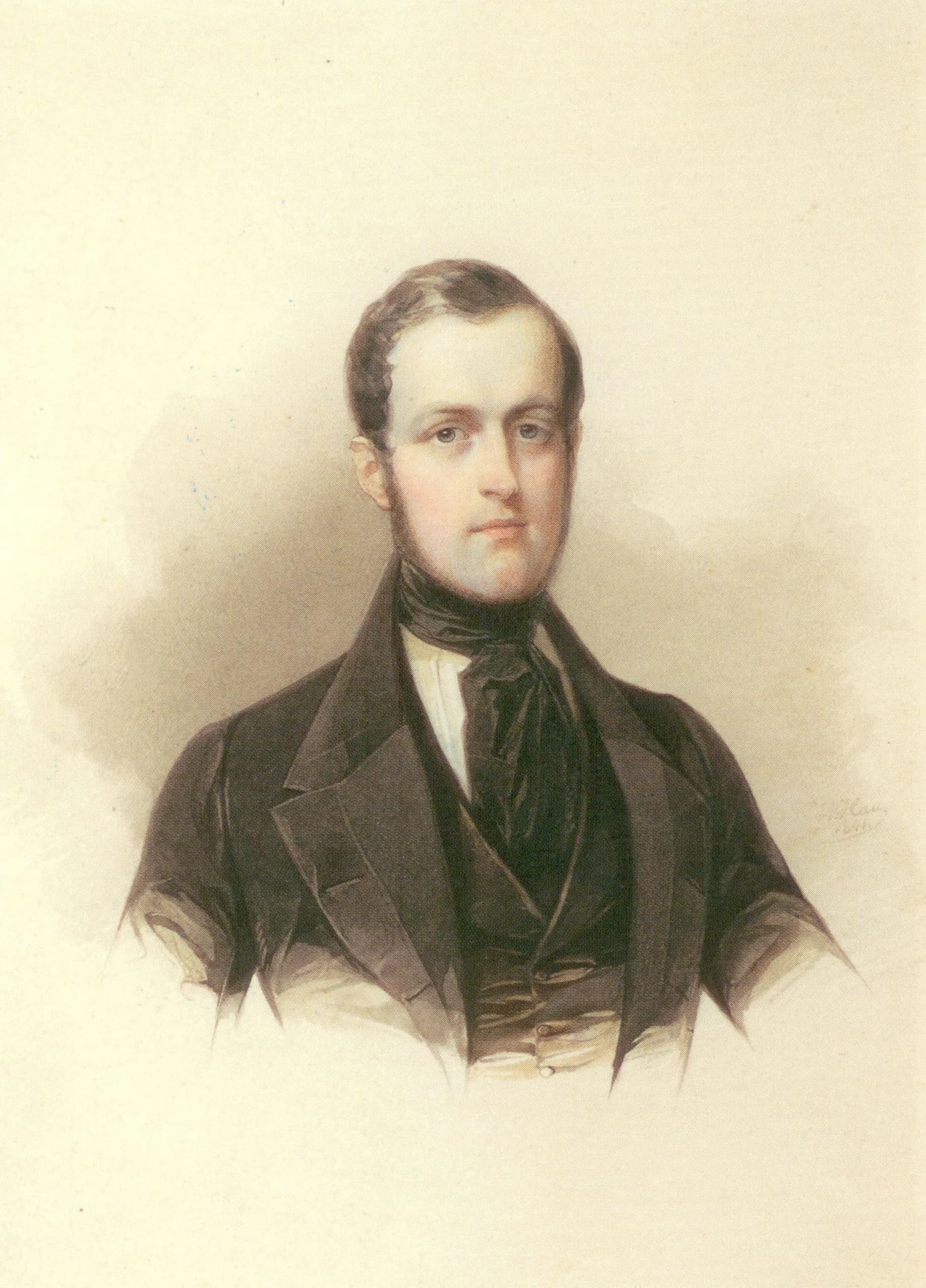 Nikolay Arkadievich Stolypin