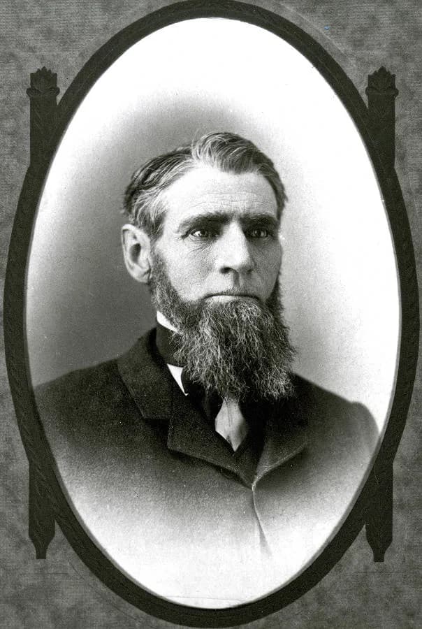 William Frisbie Watrous