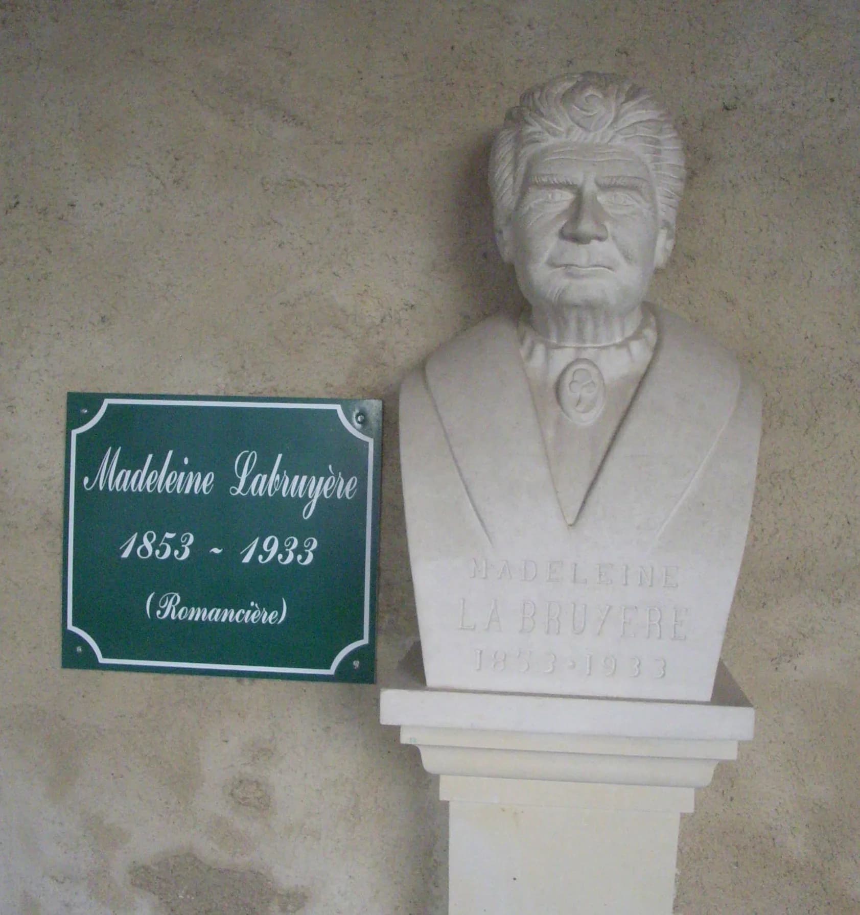Madeleine La Bruyère