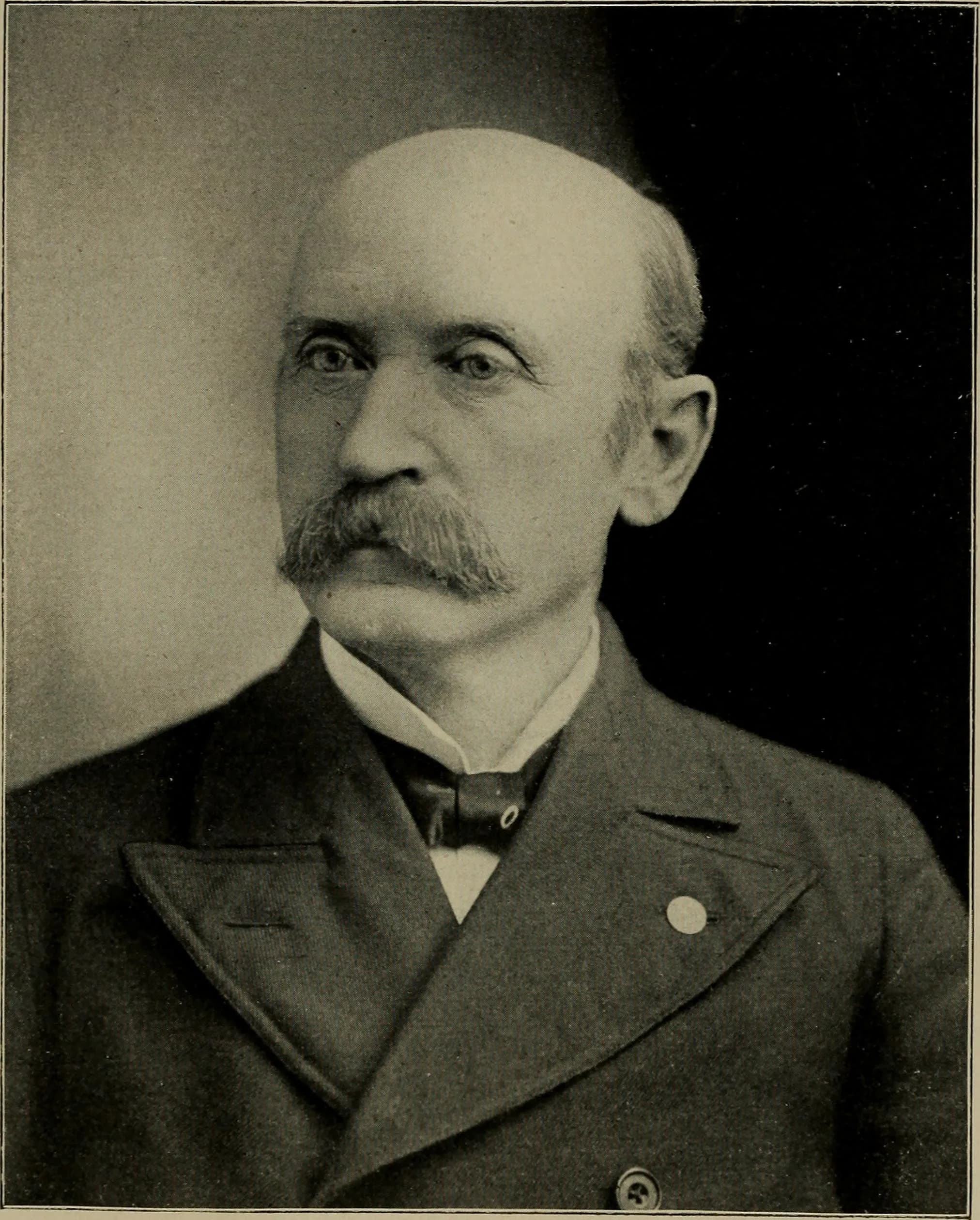 William F. Calhoun
