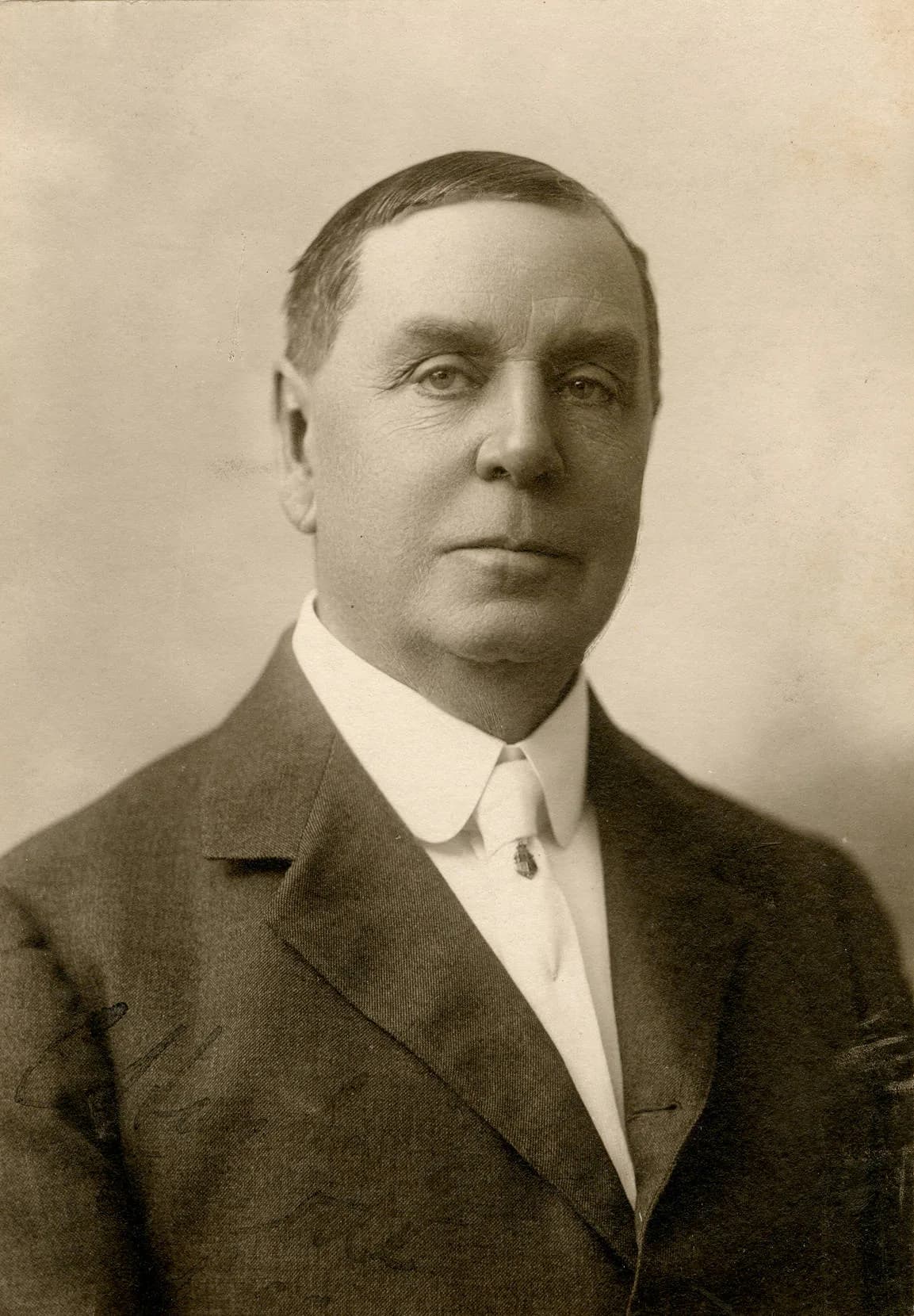 Charles Harbury